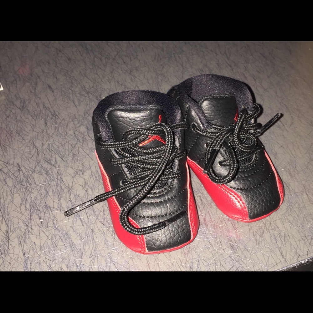 Infant jordans size 1